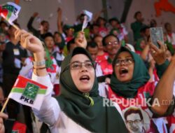 PKB Setuju Usul Megawati, Nomor Urut Parpol Tak Perlu Diubah Saat Pemilu 2024