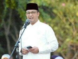 PKS Akui Anies Baswedan Penuhi Kriteria Majelis Syuro Untuk Diusung Jadi Capres