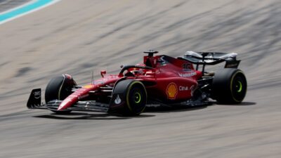 Kualifikasi F1 GP Italia 2022: Charles Leclerc Pole Position, Max Verstappen Kedua