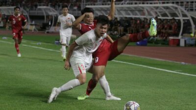 Comeback Manis! Timnas U19 Lolos ke Piala Asia 2023 Usai Bungkam Vietnam 3-2
