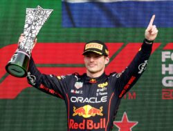 Max Verstappen Selangkah Lagi Juara F1 2022, Sang Ayah Justru Tak Peduli