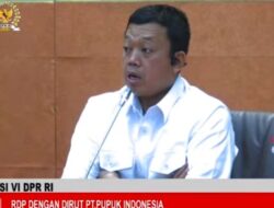 Khawatir Ganggu Perusahaan, Nusron Wahid Desak Pemerintah Bayar Piutang Pupuk Indonesia