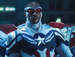 Kontroversi Superhero Israel ‘Sabra’ di Film Captain America: New World Order