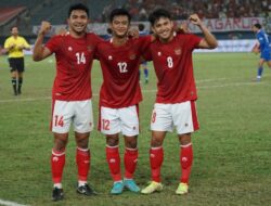 Prediksi Line Up Timnas Indonesia vs Curacao di FIFA Matchday: Asnawi dan Saddil Ramdani Cadangan