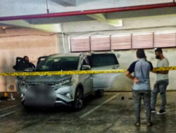 Geger! Janda PNS Tewas Dengan Tangan Terikat Dalam Mobil di Parkiran DPRD Provinsi Riau