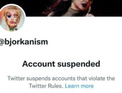 Twitter Blokir Akun Bjorkanism, Diduga Hacker Pembobol Data Menkominfo Hingga Puan Maharani