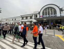 Soal Pemotor Tergelincir di Kota Tua, Anies Minta Dishub Tertibkan: Langgar Area Pejalan Kaki