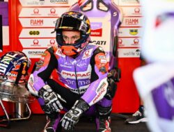 Johann Zarco Janji Tampil Maksimal di MotoGP Aragon 2022 Demi Kejayaan Pramac Racing