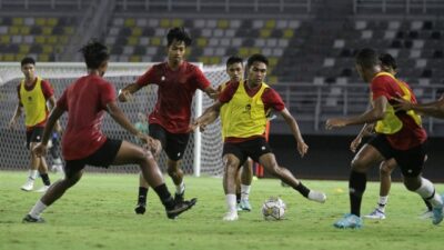 Ini Daftar 23 Pemain Timnas Indonesia Untuk Kualifikasi Piala Asia U20 2023