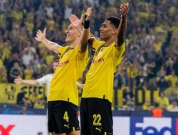 Borussia Dortmund Bakal Kunjungi Indonesia Saat Jeda Piala Dunia November Mendatang