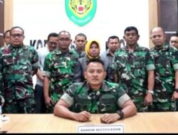 Effendi Simbolon Sebut TNI Gerombolan, Dandim 0623: Kami Tidak Terima! Darah Kami Mendidih