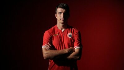 Bek Persija Jakarta Ondrej Kudela Dipanggil Timnas Ceko Untuk Main di UEFA Nations League