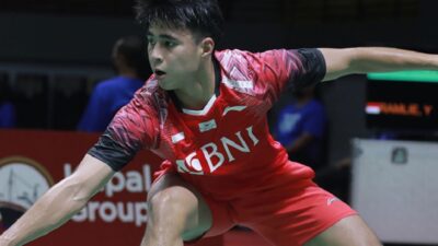 Hantam Iqbal Diaz, Ikhsan Leonardo Resmi Jadi Juara IIS 2022