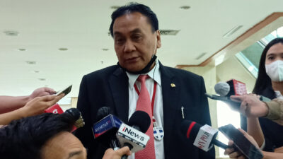 Dewan Kolonel Vs Dewan Kopral Potensi Ganggu PDIP, Bambang Pacul: Itu Hanya Untuk Kongkow!