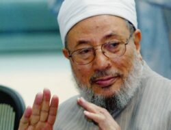 Ulama Mesir Syeikh Yusuf Al-Qaradhawi Meninggal Dunia
