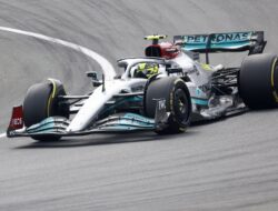 Performa Makin Bagus, Mercedes Diyakini Segera Raih Kemenangan di F1 2022