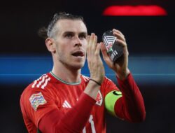 Timnas Wales Terdegradasi ke UEFA Nations League B, Gareth Bale Frustasi