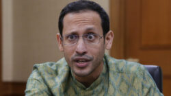 Nadiem Ngaku Terkejut Pengadaan Chromebook Sekarang Bermasalah
