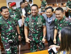 Jenderal Andika Perkasa Turunkan Syarat Tinggi Badan Taruna TNI, Kini Hanya 160 Cm