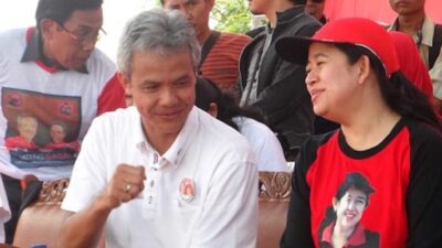 Muslim Arbi: Ganjar Pranowo Disambut di Nasdem, Tapi Disambit di Partai Sendiri