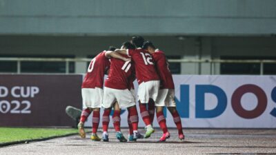 Timnas Indonesia Menang Lagi Lawan Curacao, Kali Ini di Stadion Pakansari Dengan Skor 2-1