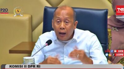 Khawatir Terjadi ‘Abuse of Power’, Saan Mustopa Minta Mendagri Tito Cabut SE 821/5292/SJ