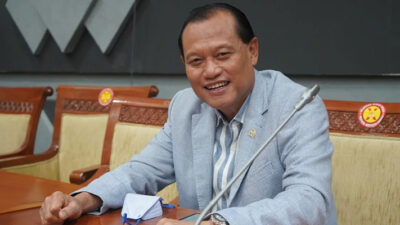 Digantikan Adang Daradjatun Sebagai Ketua MKD DPR, Aboebakar Al Habsyi: Orang Yang Sangat Berkelas!