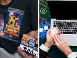 Geger! Dijual Murah Rp.1.000, Kartu Mainan Anak di Tangerang Terkoneksi Situs Judi Online