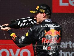 Bos Red Bull Racing Lebih Ingin Lihat Max Verstappen Segel Gelar Juara F1 2022 di Jepang Daripada di Singapura