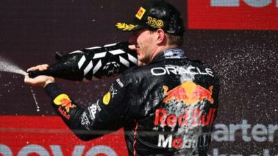 Bos Red Bull Racing Lebih Ingin Lihat Max Verstappen Segel Gelar Juara F1 2022 di Jepang Daripada di Singapura