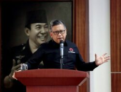 Hasto Kristiyanto: Dewan Kolonel Tak Ada di AD/ART PDIP, Kader Harus Disiplin