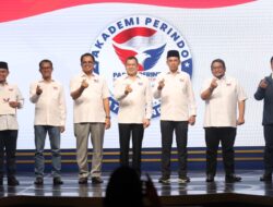 Mahyudin Sambut Positif Akademi Perindo: Kawah Candradimuka Pemimpin Masa Depan
