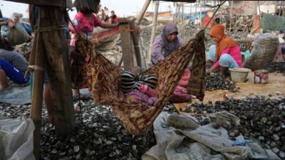 Bank Dunia Revisi Garis Kemiskinan, Orang Miskin Indonesia Bertambah 13 Juta Jiwa