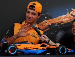 F1 GP Singapura 2022: Lando Norris Tak Percaya Diri Bisa Bersaing di Sirkuit Marina Bay