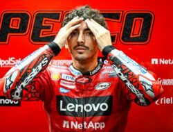 Francesco Bagnaia Terus Lakukan Evaluasi Jelang MotoGP Thailand 2022
