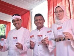 Kisah Anne Ratna Mustika, Didukung Partai Golkar Jadi Bupati Purwakarta Kini Gugat Cerai Dedi Mulyadi