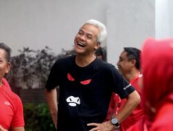 Sebelum Terlambat, Ganjar Pranowo Harus Tinggalkan PDIP Atau Kubur Ambisinya Jadi Presiden 2024