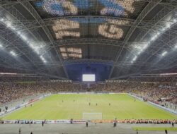 6 Stadion Dengan Biaya Pembangunan Termahal di Asia Tenggara, 2 Di Antaranya di Indonesia