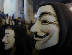 10 Hacker Paling Berbahaya di Dunia dan Ditakuti Seluruh Negara