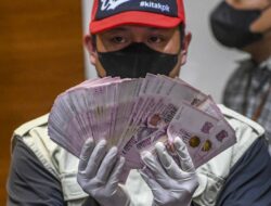 Hakim Agung Terima Suap, Kemana Lagi Mencari Keadilan di Negeri Ini?