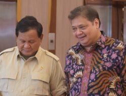 Gelar Pertemuan Tertutup, Pengamat: Airlangga Hartarto-Prabowo Saling Menjajaki dan Melengkapi