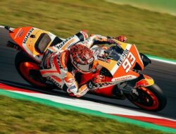 Kualifikasi MotoGP Jepang 2022: Marc Marquez Pole Position, Fabio Quartararo Posisi 9