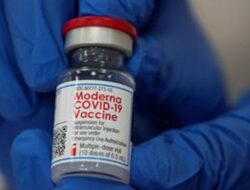 Kadaluwarsa, 10 Juta Dosis Vaksin COVID-19 Moderna Dimusnahkan