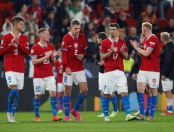 Media Tuding Ondrej Kudela Salah Satu Penyebab Ceko Kalah 0-4 Dari Portugal