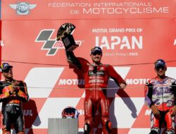Jack Miller Ungkap Kunci Sukses Mulus Menangi MotoGP Jepang 2022