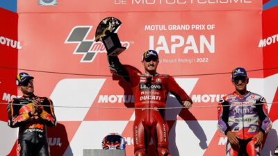 Jack Miller Ungkap Kunci Sukses Mulus Menangi MotoGP Jepang 2022