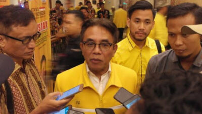 Mengenal Sosok Panggah Susanto, Anggota Fraksi Partai Golkar DPR RI Asal Jawa Tengah