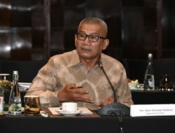 Mengenal Sosok Agun Gunandjar Sudarsa, Anggota Fraksi Partai Golkar DPR RI Asal Jawa Barat