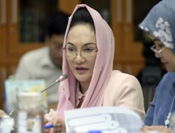 Mengenal Sosok Dewi Asmara, Anggota DPR RI Fraksi Partai Golkar Asal Jawa Barat
