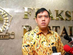 Mengenal Sosok Dave Laksono, Anggota Fraksi Partai Golkar DPR RI Asal Jawa Barat
